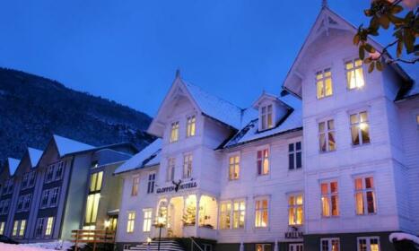 Gloppen Hotell - by Classic Norway