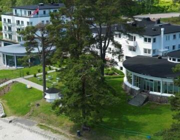 Strand Hotel Fevik - By Classic Norway Hotels