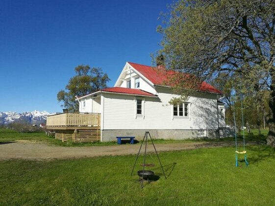 Borghildstua Feriehus - Photo2