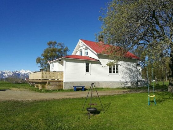 Borghildstua Feriehus - Photo2