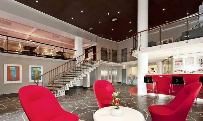 Thon Hotel Saga - Photo3