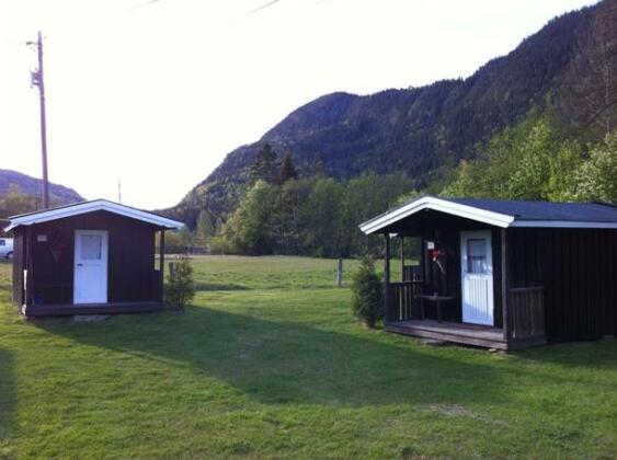 Skogheim hytter og camping
