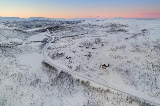 Skaret Lodge Tromso - Photo3