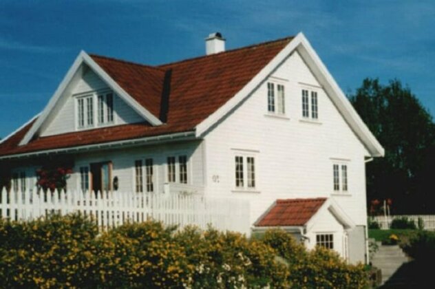 Solferie Holiday Home - Svartefjell