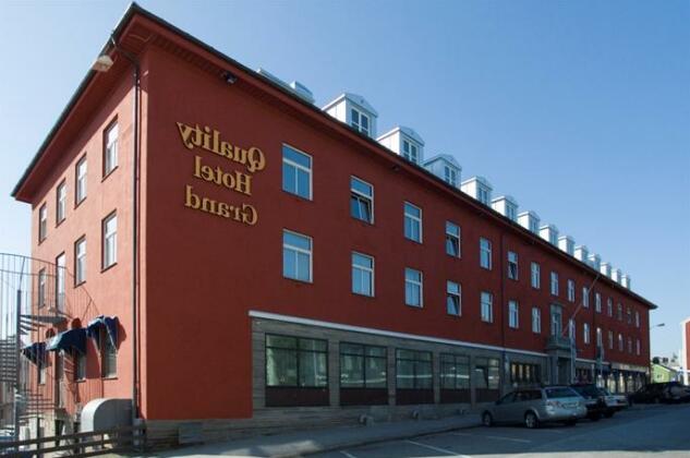 Quality Hotel Grand Kristiansund - Photo3