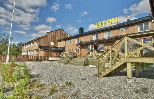 Skaidi Hotel - Photo5