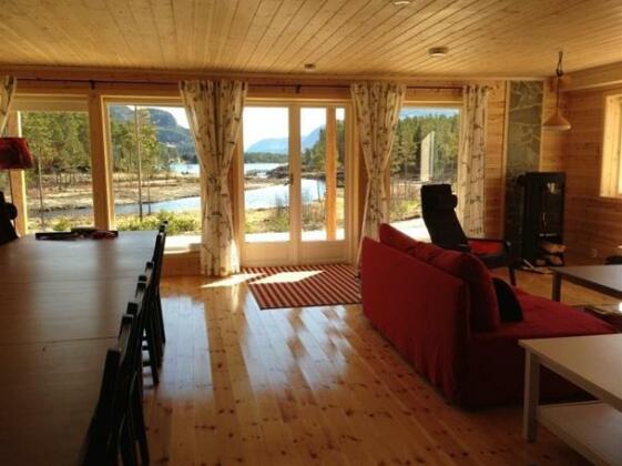 Lakehouse in Norway - Photo2