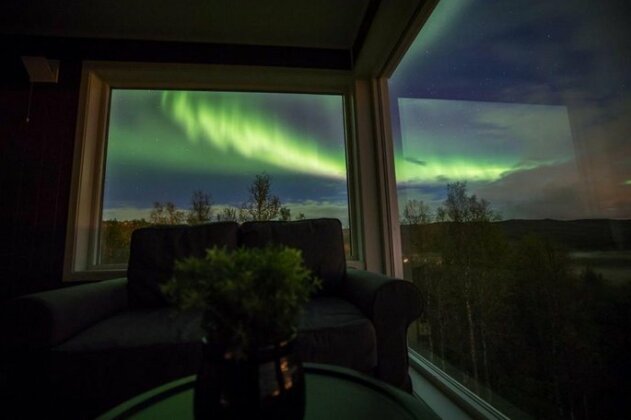 Aurora Borealis Observatory Lenvik - Photo5