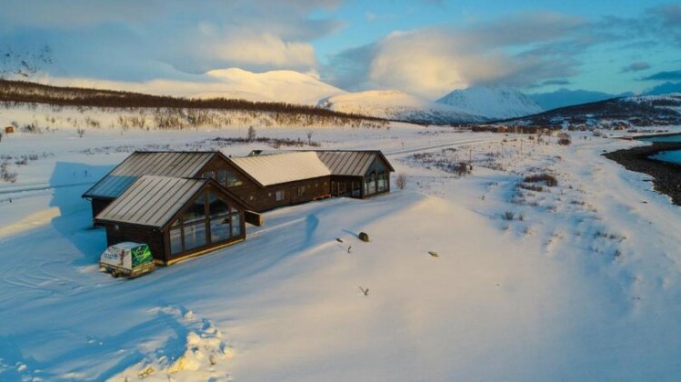 Lyngen Experience Lodge - Photo4