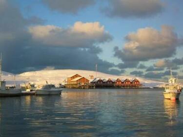 Adventure Camp Mehamn