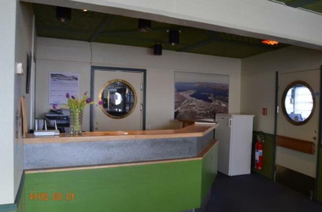 Mehamn Arctic Hotel - Photo2