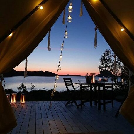 Glamping Meloy - Photo2