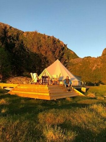Glamping Meloy