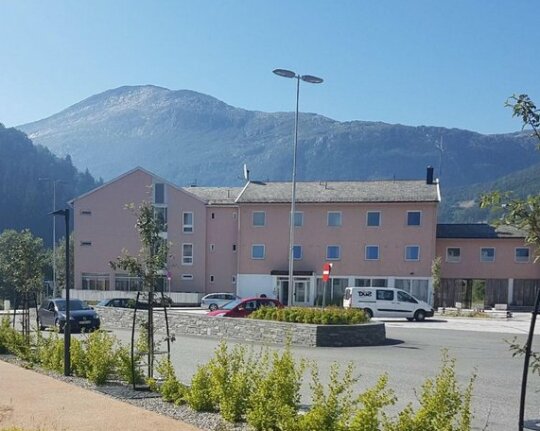 Glomfjord Hotel - Photo2