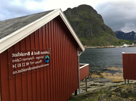 Buodden Rorbuer - Fisherman Cabins Sorvagen - Photo4