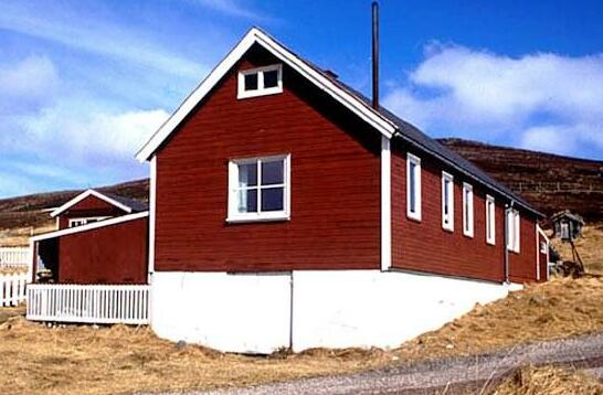 BaseCamp NorthCape - Photo4