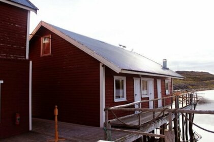 Fishing Camp Repvag