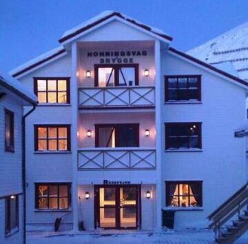 Honningsvag Brygge