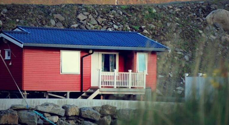 Nordkapp Camping - Photo2