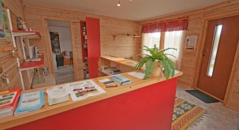 Nordkapp Caravan og Camping - Photo3