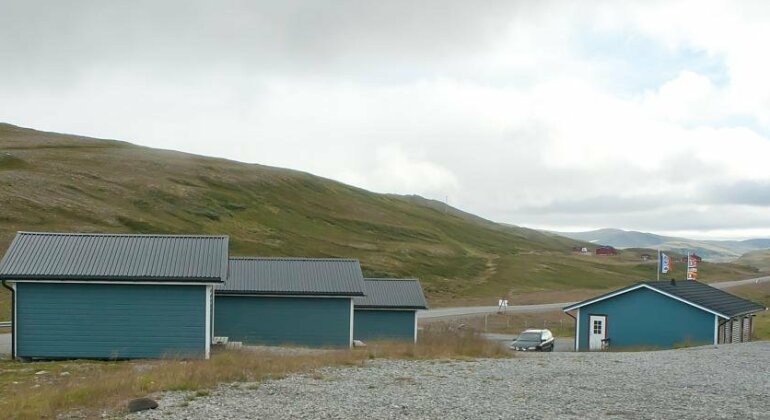 Nordkapp Caravan og Camping - Photo5
