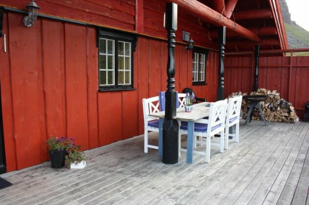 Northcape lodge - Photo2