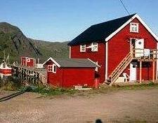 Repvag Fjord Hotell & Rorbusenter