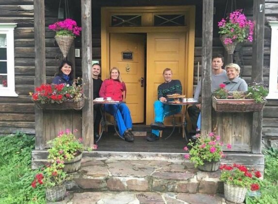 Sevletunet B&B and Cabins - Photo4