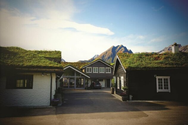 Sagafjord Hotel - Photo2