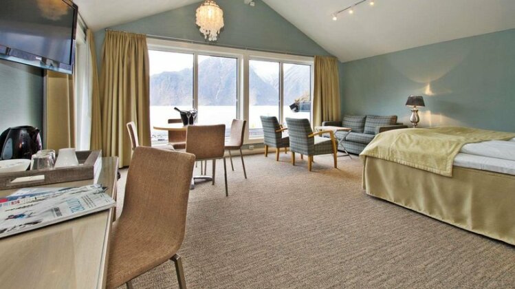 Sagafjord Hotel - Photo4