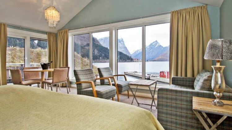 Sagafjord Hotel - Photo5
