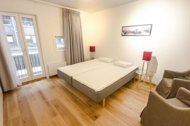 City Center Oslo- Venice Apartment Sea Side Three-Bedrooms and Two Toilettes - Photo2