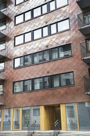 Frogner House Apartments - Huitfeldtsgate 19