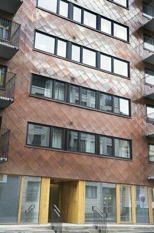 Frogner House Apartments - Huitfeldtsgate 19