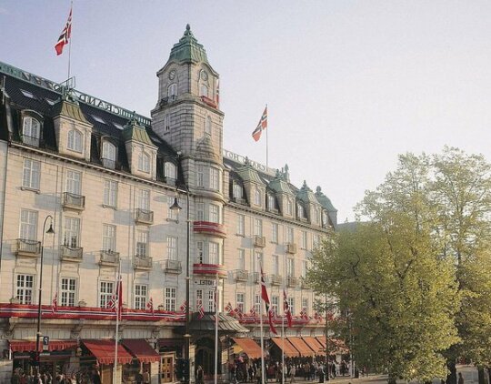 Grand Hotel Oslo by Scandic - Photo2
