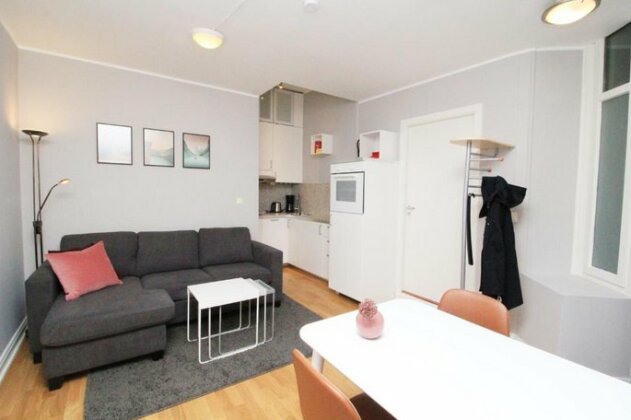 Nordic Host - City Center 2 Bed / 2 Bath - Skippergata - 3 minutes from station - Photo2