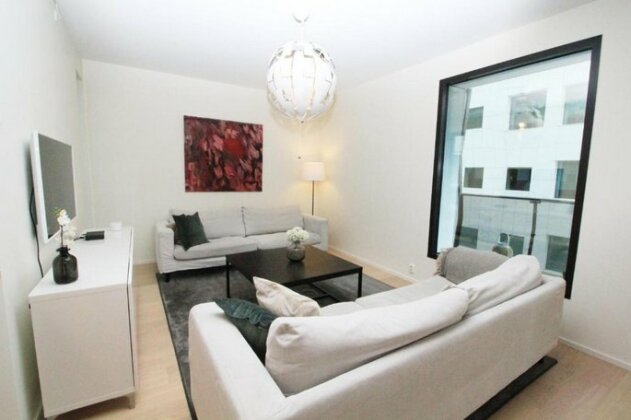 Nordic Host Luxury Apts - City Center Townhome with Terrace BARCODE -3BED - Photo2