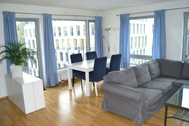 Oslo central station apartments - Photo3