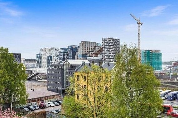 Oslo Centrum Apartments - Photo4