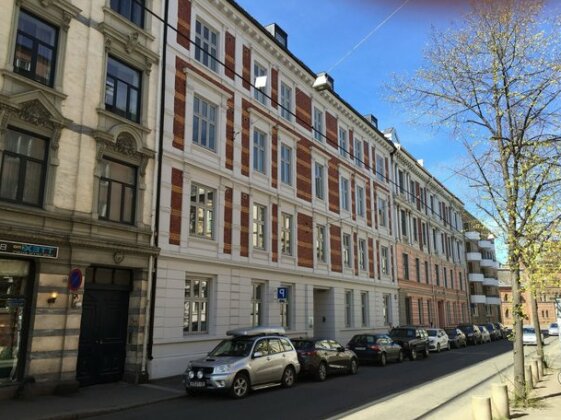 The Apartments Company - Parkveien
