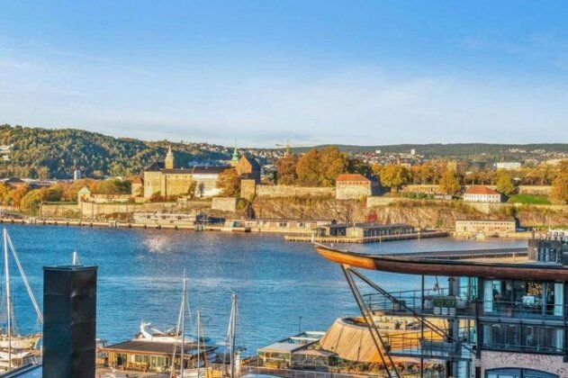 Tjuvholmen / Aker Brygge Best Location Oslo City