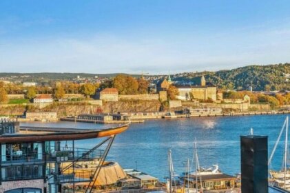 Tjuvholmen / Aker Brygge Best Location Oslo City