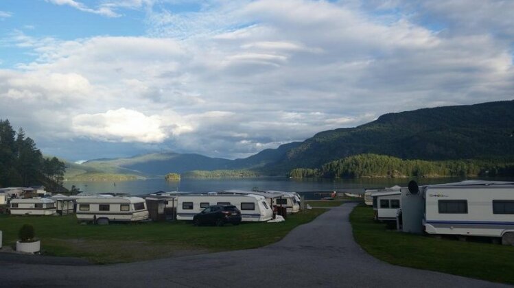 Garvikstrondi Camping - Photo5
