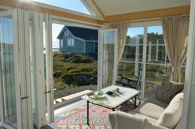 Superior Cottage with Sea View in Senja - Photo3