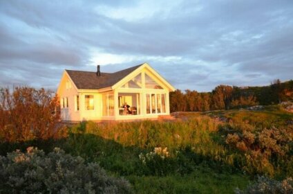 Superior Cottage with Sea View in Senja