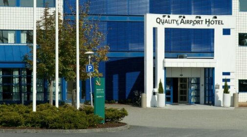 Quality Hotel Stavanger Airport