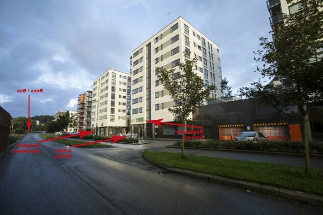 City Housing - Breivikveien 29A