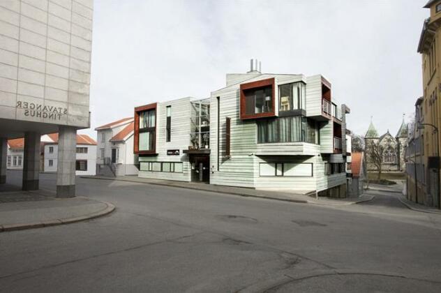 City Housing - Klostergaarden Exclusive Apartments