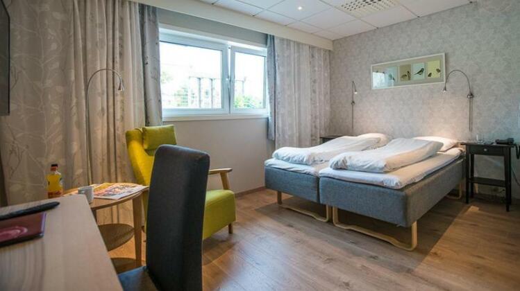 Almaas Hotell Stord AS - Photo3