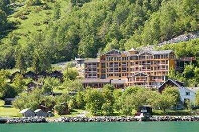 Grande Fjord Hotel - Photo2